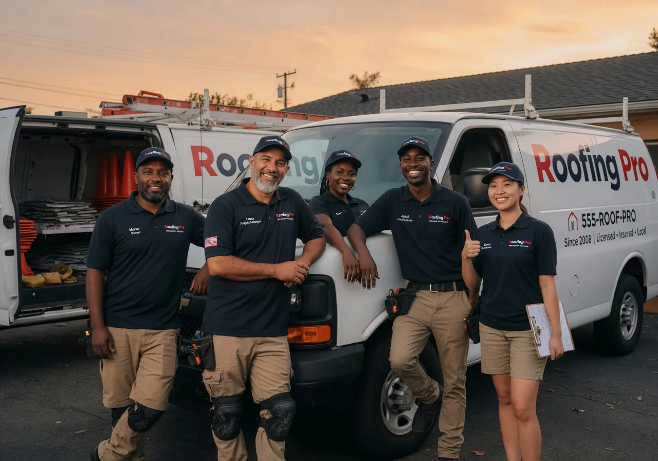 Roof Repair Near Me company in Sherman, NY